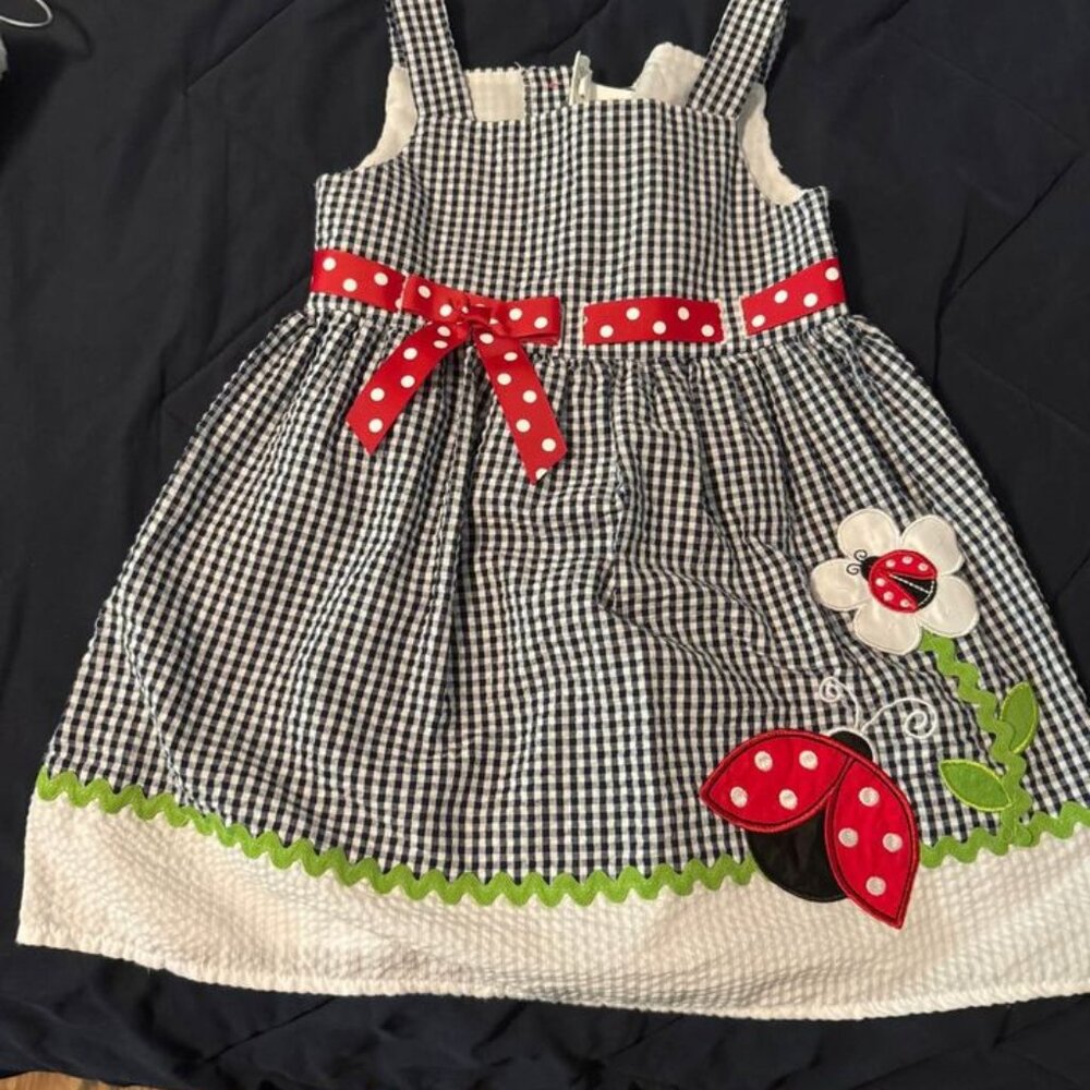 Rare Editions Girls 3T Dress